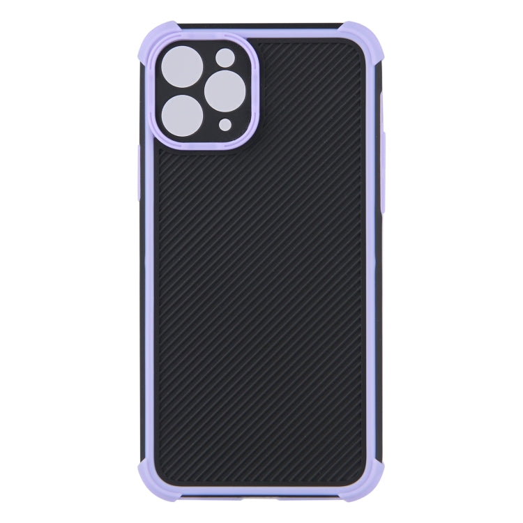 For iPhone 11 Pro Eagle Eye Armor Dual-color Shockproof TPU + PC Protective Case