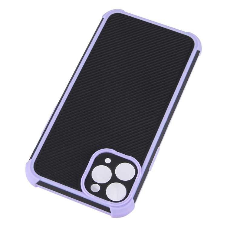 For iPhone 11 Pro Eagle Eye Armor Dual-color Shockproof TPU + PC Protective Case