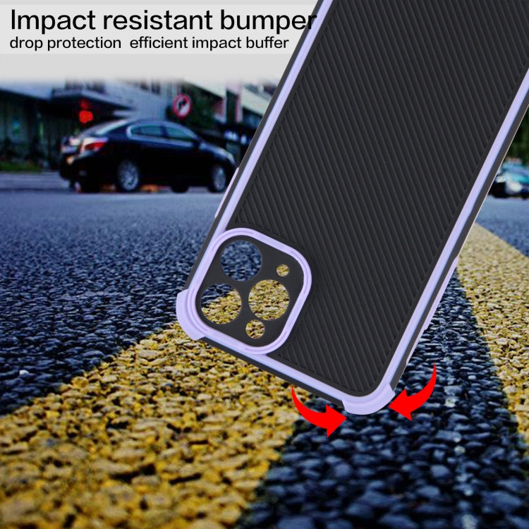 For iPhone 11 Pro Eagle Eye Armor Dual-color Shockproof TPU + PC Protective Case