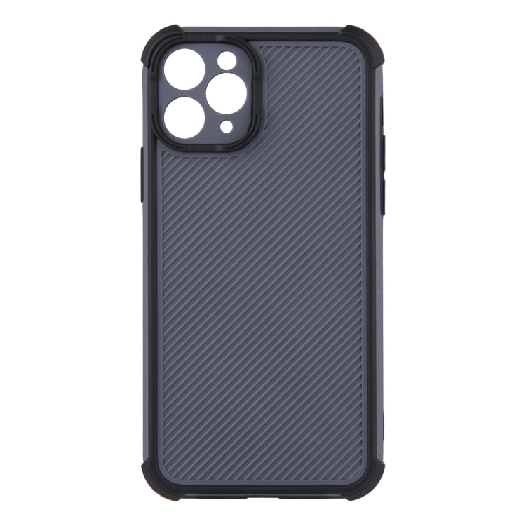 For iPhone 11 Pro Eagle Eye Armor Dual-color Shockproof TPU + PC Protective Case