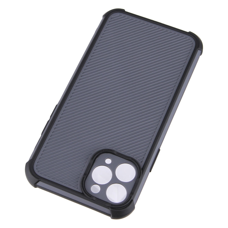 For iPhone 11 Pro Eagle Eye Armor Dual-color Shockproof TPU + PC Protective Case