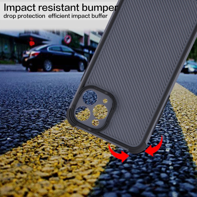 For iPhone 11 Pro Eagle Eye Armor Dual-color Shockproof TPU + PC Protective Case