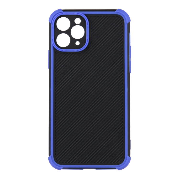 For iPhone 11 Pro Eagle Eye Armor Dual-color Shockproof TPU + PC Protective Case