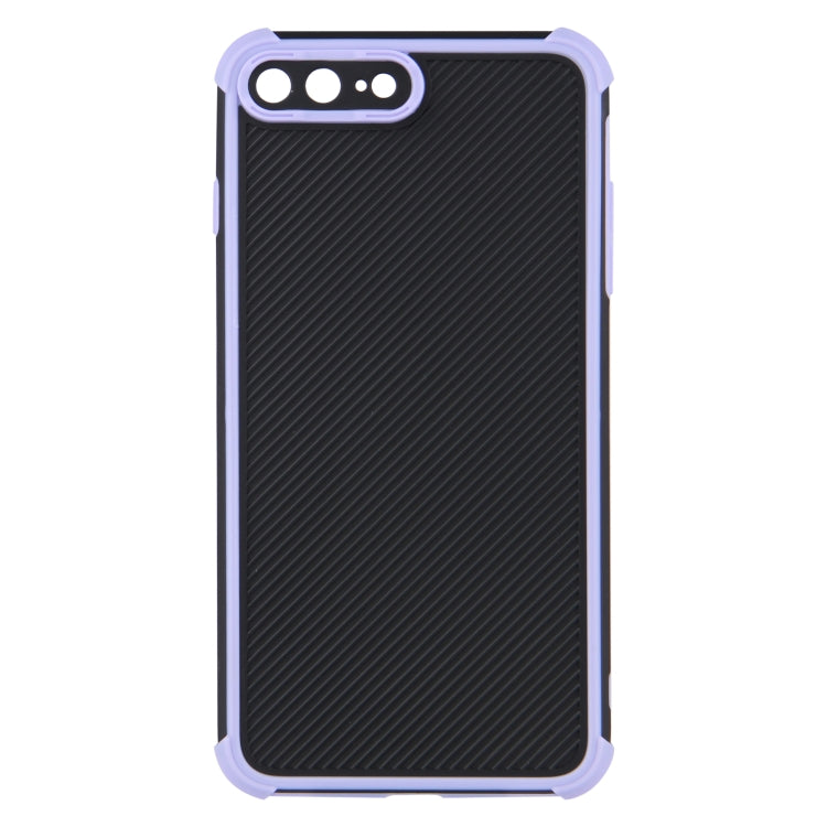 Eagle Eye Armor Dual-color Shockproof TPU + PC Protective Case For iPhone 8 Plus / 7 Plus