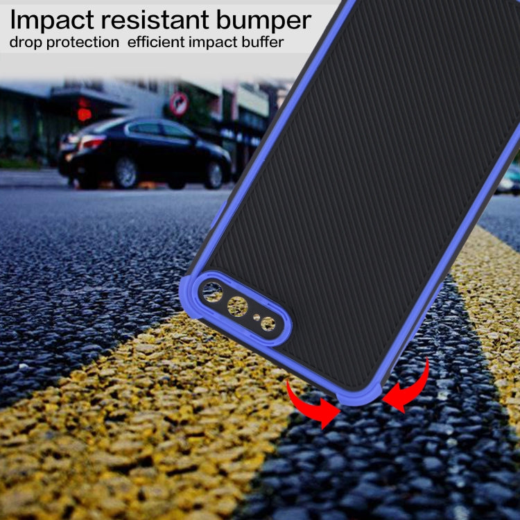 Eagle Eye Armor Dual-color Shockproof TPU + PC Protective Case For iPhone 8 Plus / 7 Plus