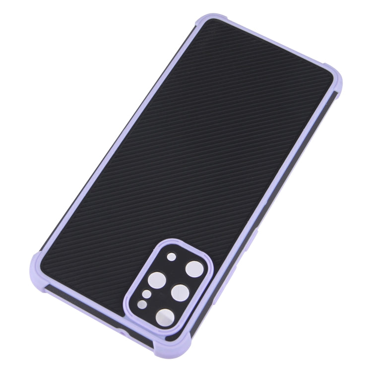 For Samsung Galaxy S20+ Eagle Eye Armor Dual-color Shockproof TPU + PC Protective Case