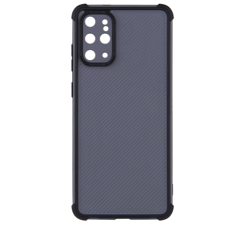 For Samsung Galaxy S20+ Eagle Eye Armor Dual-color Shockproof TPU + PC Protective Case