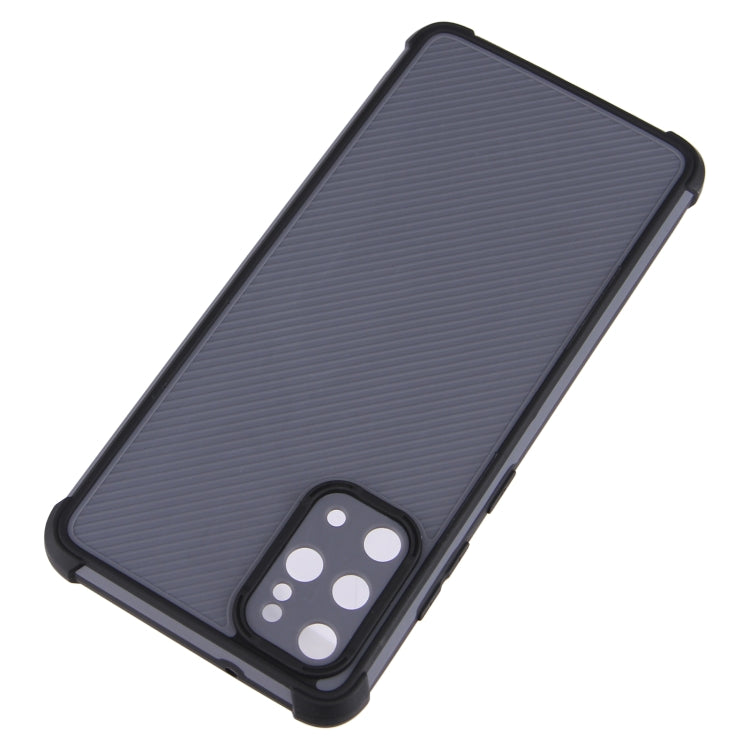 For Samsung Galaxy S20+ Eagle Eye Armor Dual-color Shockproof TPU + PC Protective Case