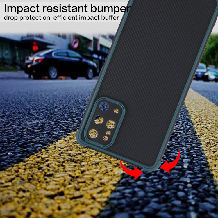 For Samsung Galaxy S20+ Eagle Eye Armor Dual-color Shockproof TPU + PC Protective Case