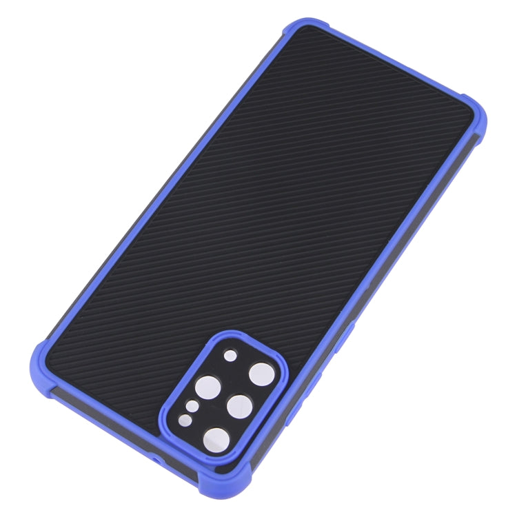 For Samsung Galaxy S20+ Eagle Eye Armor Dual-color Shockproof TPU + PC Protective Case