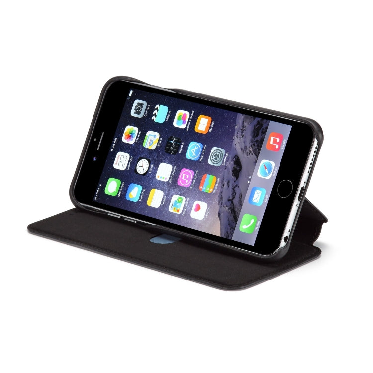 For iPhone 6 Hon Ancient Series Leather Case with Card Slots & Holder & Wallet