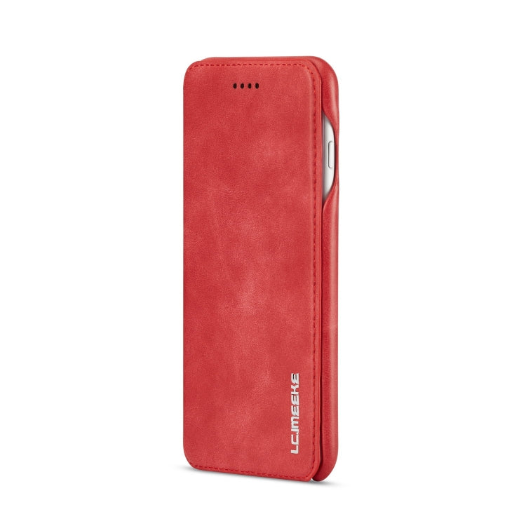 For iPhone 6 Plus Hon Ancient Series Leather Case with Card Slots & Holder & Wallet