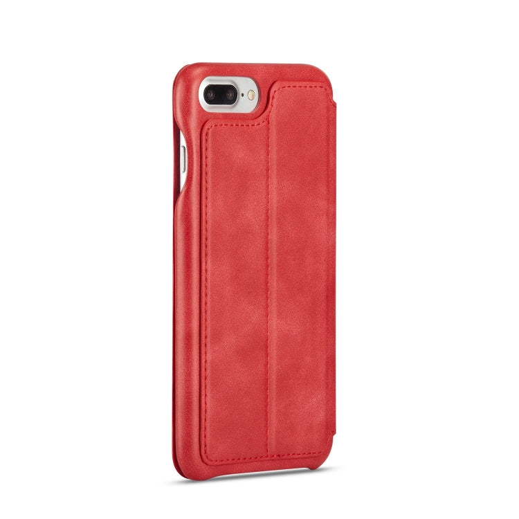 For iPhone 6 Plus Hon Ancient Series Leather Case with Card Slots & Holder & Wallet