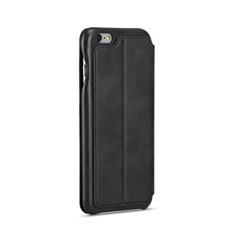 For iPhone 8 / 7 Hon Ancient Series Leather Case with Card Slots & Holder & Wallet
