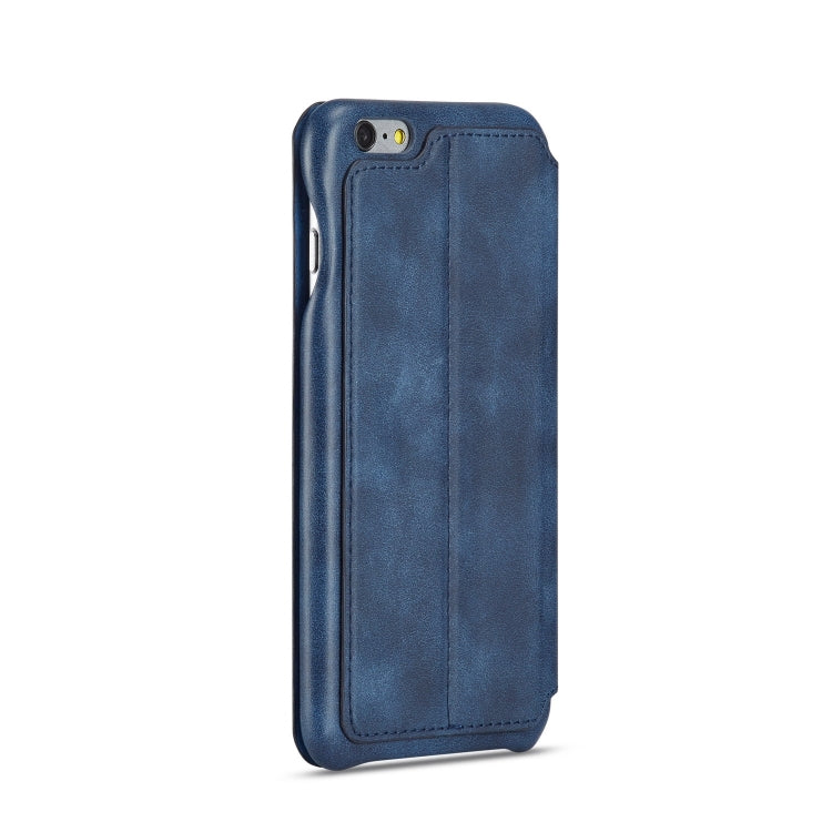 For iPhone 8 / 7 Hon Ancient Series Leather Case with Card Slots & Holder & Wallet