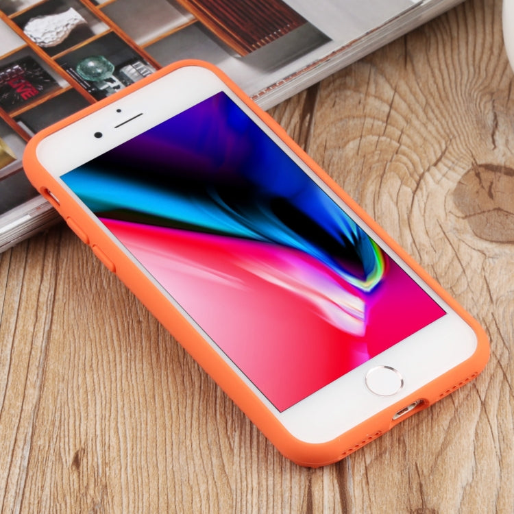 Herringbone Texture Silicone Protective Case For iPhone 8 Plus & 7 Plus