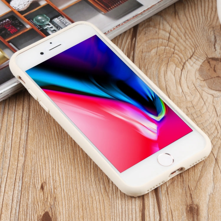Herringbone Texture Silicone Protective Case For iPhone 8 Plus & 7 Plus