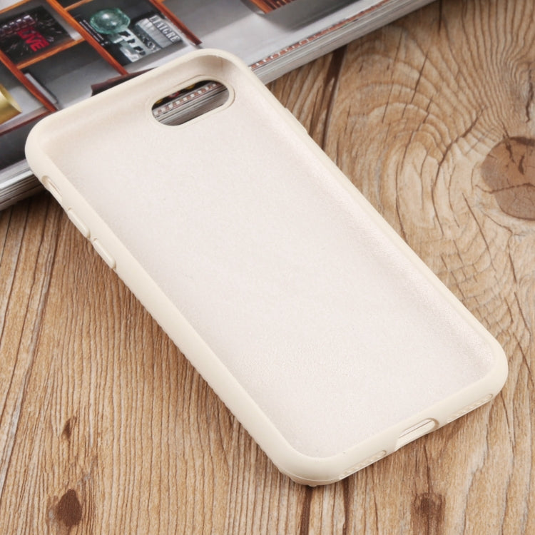 Herringbone Texture Silicone Protective Case For iPhone 8 Plus & 7 Plus