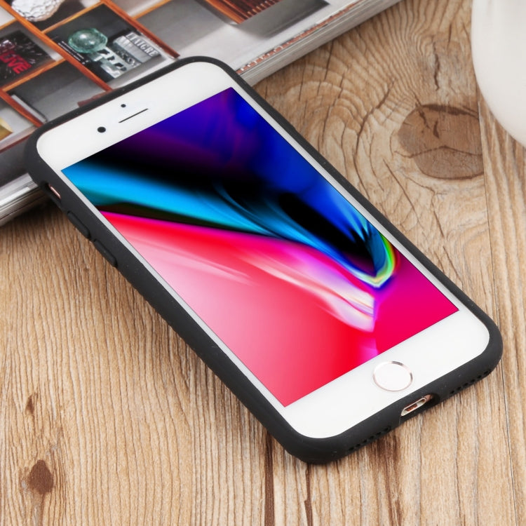 Herringbone Texture Silicone Protective Case For iPhone 8 Plus & 7 Plus