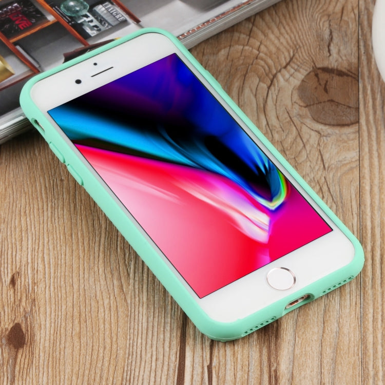 Herringbone Texture Silicone Protective Case For iPhone 8 Plus & 7 Plus