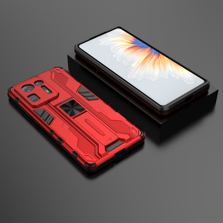 For Xiaomi Mi Mix 4 Supersonic PC + TPU Shock-proof Protective Case with Holder