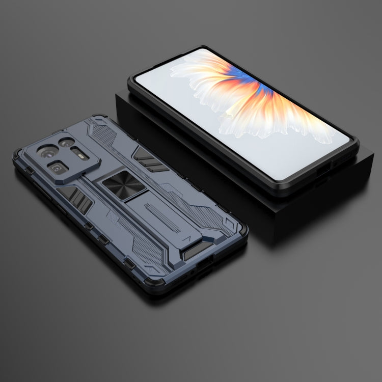 For Xiaomi Mi Mix 4 Supersonic PC + TPU Shock-proof Protective Case with Holder