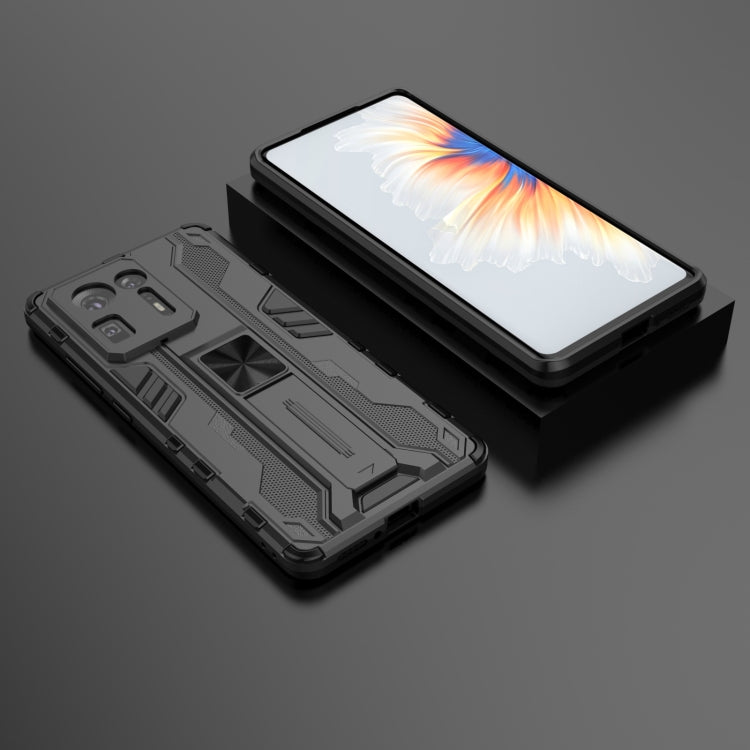 For Xiaomi Mi Mix 4 Supersonic PC + TPU Shock-proof Protective Case with Holder