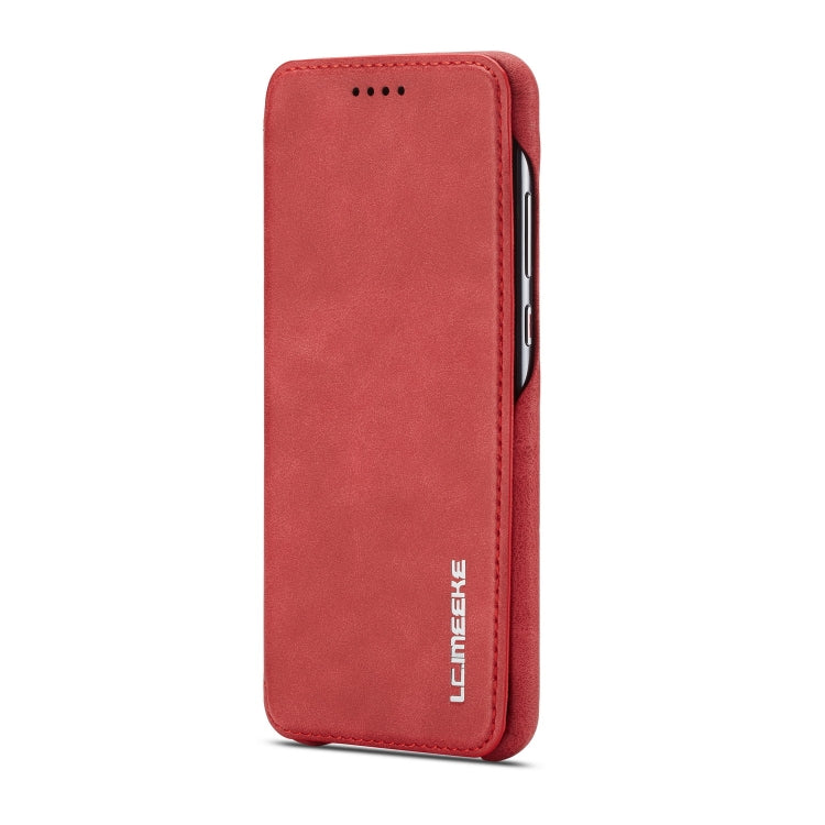 For Huawei P20 Pro Hon Ancient Series Leather Case with Card Slots & Holder & Wallet