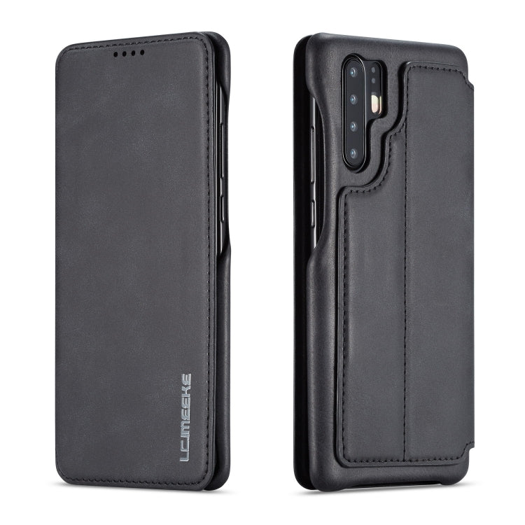 For Huawei P30 Pro Hon Ancient Series Leather Case with Card Slots & Holder & Wallet