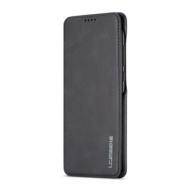 For Huawei P30 Pro Hon Ancient Series Leather Case with Card Slots & Holder & Wallet
