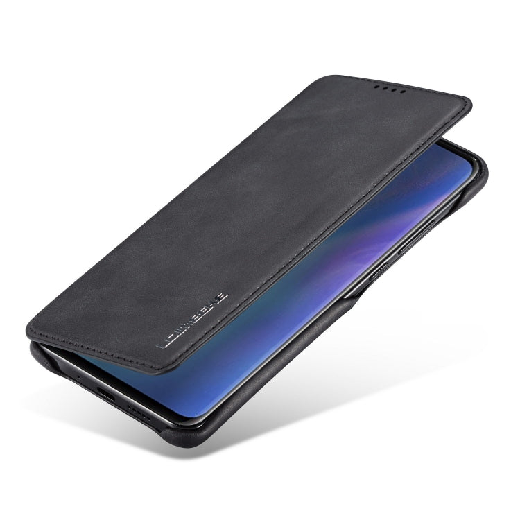 For Huawei P30 Pro Hon Ancient Series Leather Case with Card Slots & Holder & Wallet