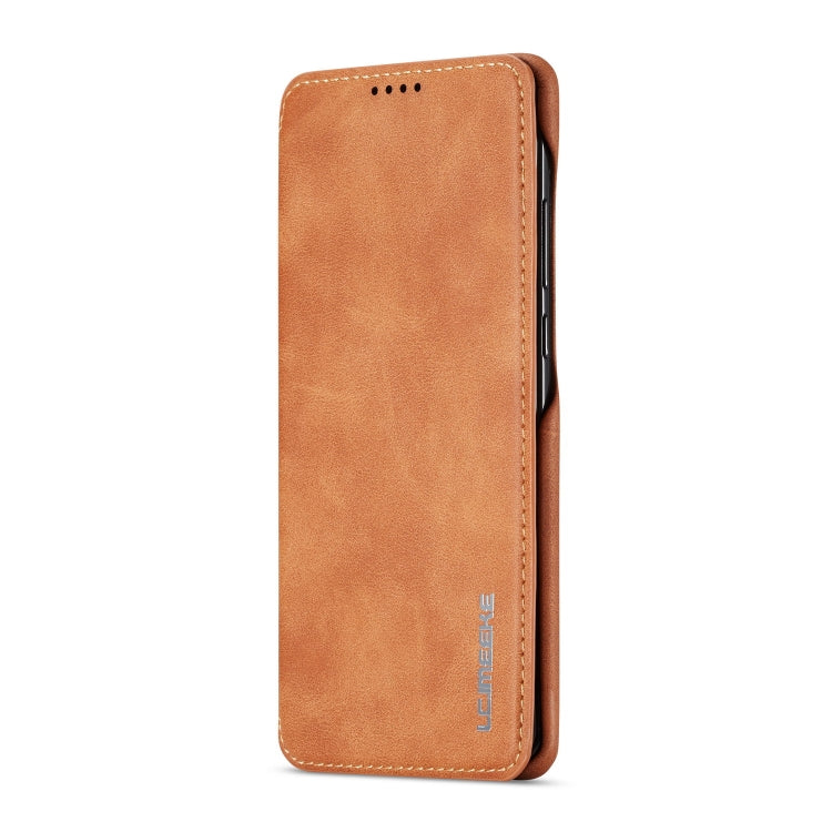 For Huawei P30 Pro Hon Ancient Series Leather Case with Card Slots & Holder & Wallet