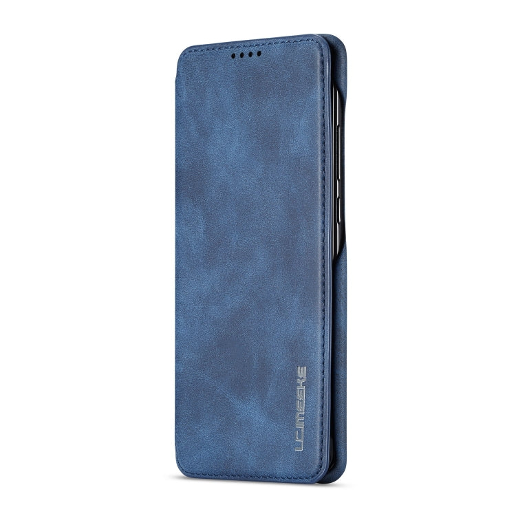 For Huawei P30 Pro Hon Ancient Series Leather Case with Card Slots & Holder & Wallet