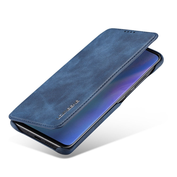 For Huawei P30 Pro Hon Ancient Series Leather Case with Card Slots & Holder & Wallet