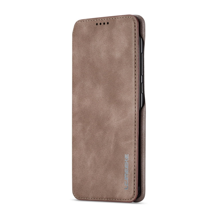 For Huawei P30 Pro Hon Ancient Series Leather Case with Card Slots & Holder & Wallet