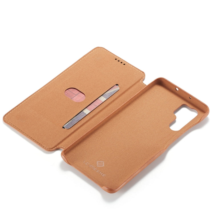 For Huawei P30 Pro Hon Ancient Series Leather Case with Card Slots & Holder & Wallet