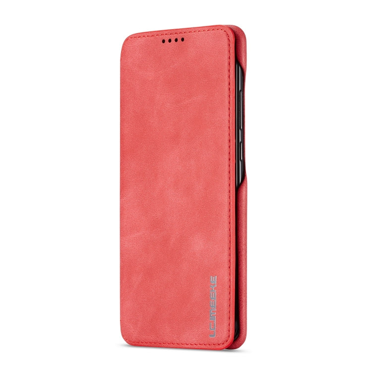 For Huawei P30 Pro Hon Ancient Series Leather Case with Card Slots & Holder & Wallet