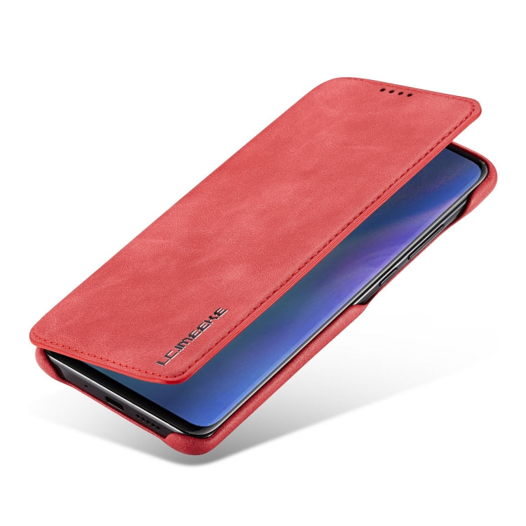 For Huawei P30 Pro Hon Ancient Series Leather Case with Card Slots & Holder & Wallet
