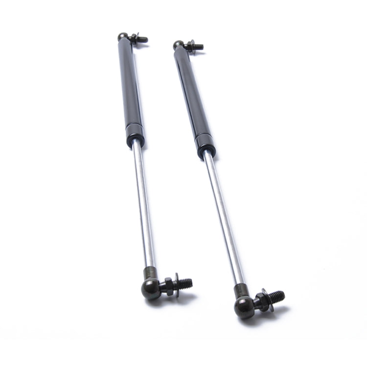 A0224 2 PCS Car Bonnet Gas Struts for Toyota Land Cruiser Prado 120 Series 2002-2009