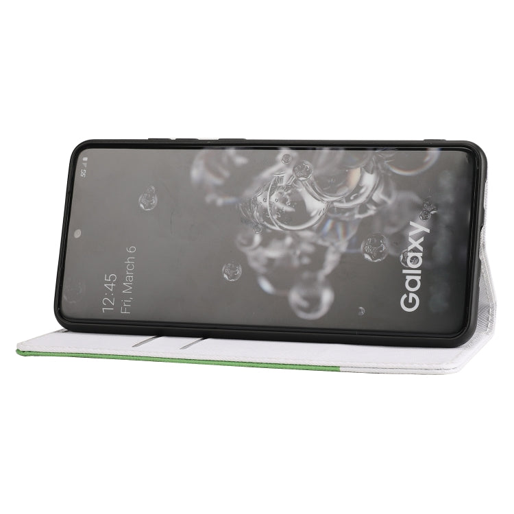 For Samsung Galaxy S20 Ultra Cross Texture Magnetic Horizontal Flip Leather Case with Card Slots & Holder & Wallet