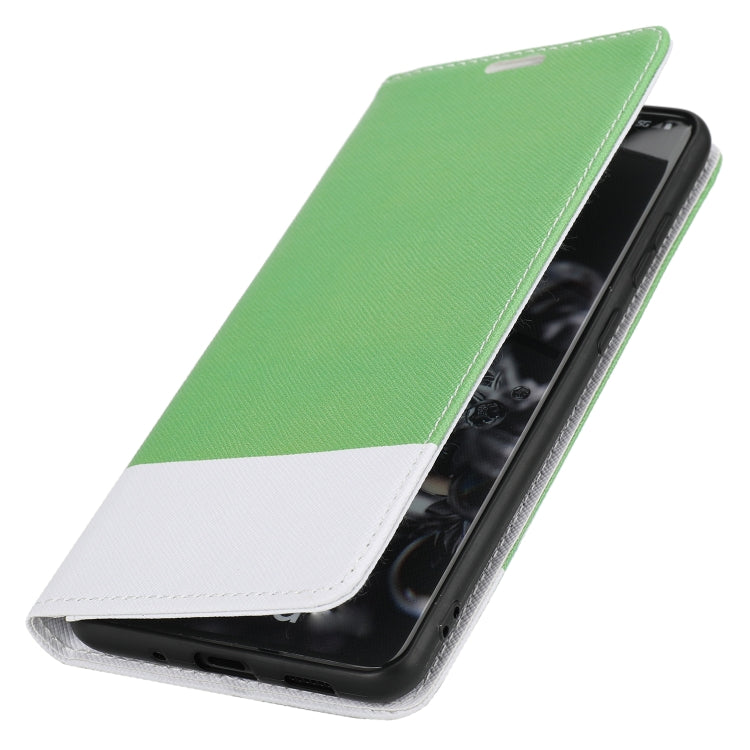 For Samsung Galaxy S20 Ultra Cross Texture Magnetic Horizontal Flip Leather Case with Card Slots & Holder & Wallet