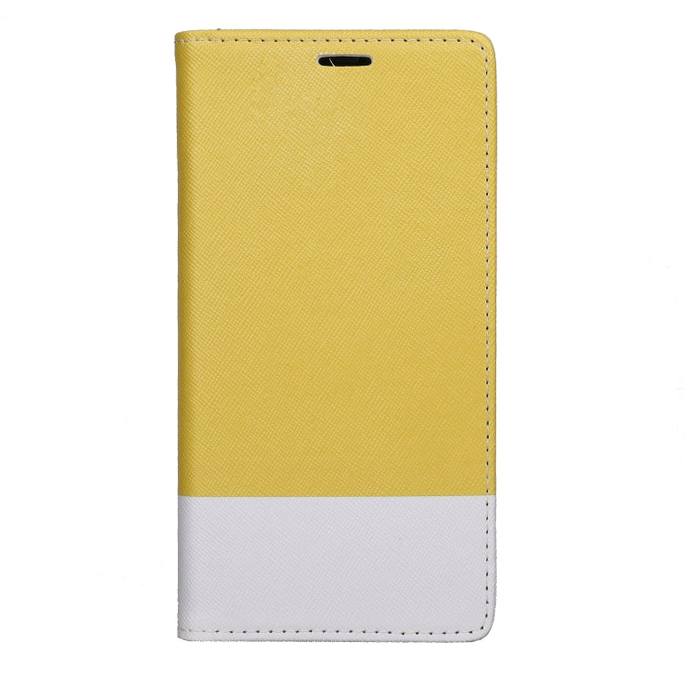 For iPhone 13 Pro Cross Texture Magnetic Horizontal Flip Leather Case with Card Slots & Holder & Wallet
