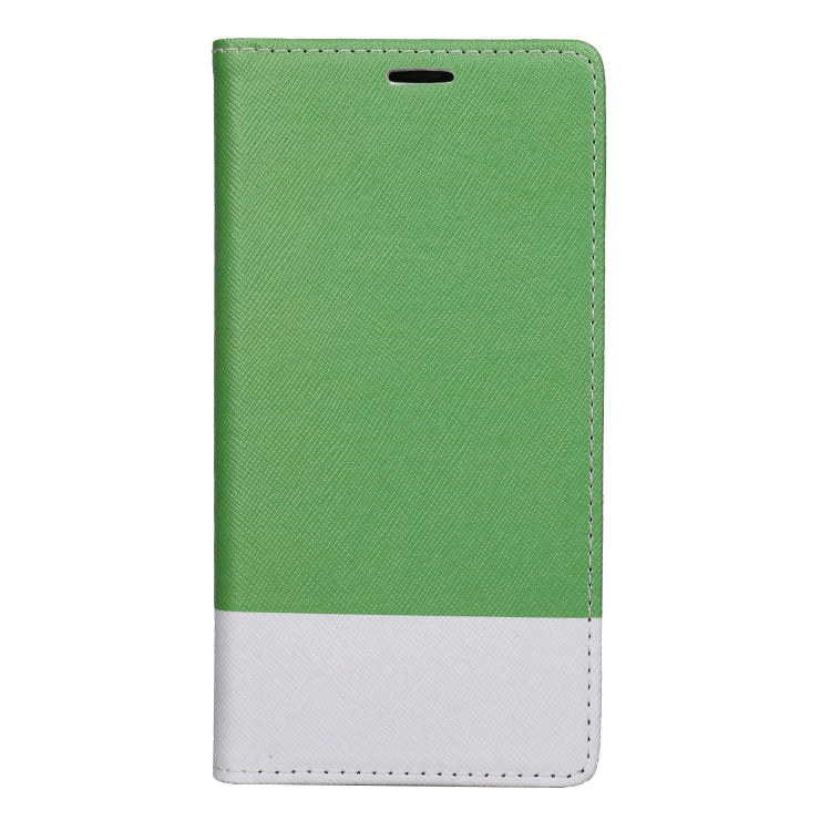 For iPhone 13 Pro Cross Texture Magnetic Horizontal Flip Leather Case with Card Slots & Holder & Wallet
