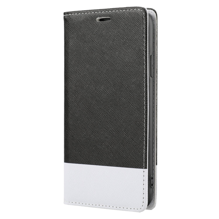 For iPhone 11 Pro Cross Texture Magnetic Horizontal Flip Leather Case with Card Slots & Holder & Wallet