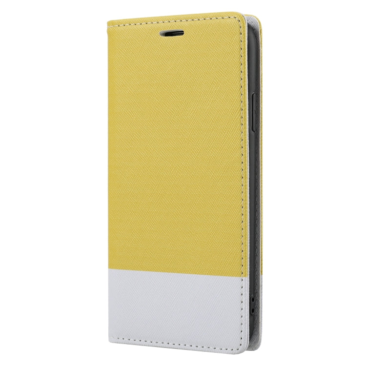 For iPhone 11 Pro Max Cross Texture Magnetic Horizontal Flip Leather Case with Card Slots & Holder & Wallet