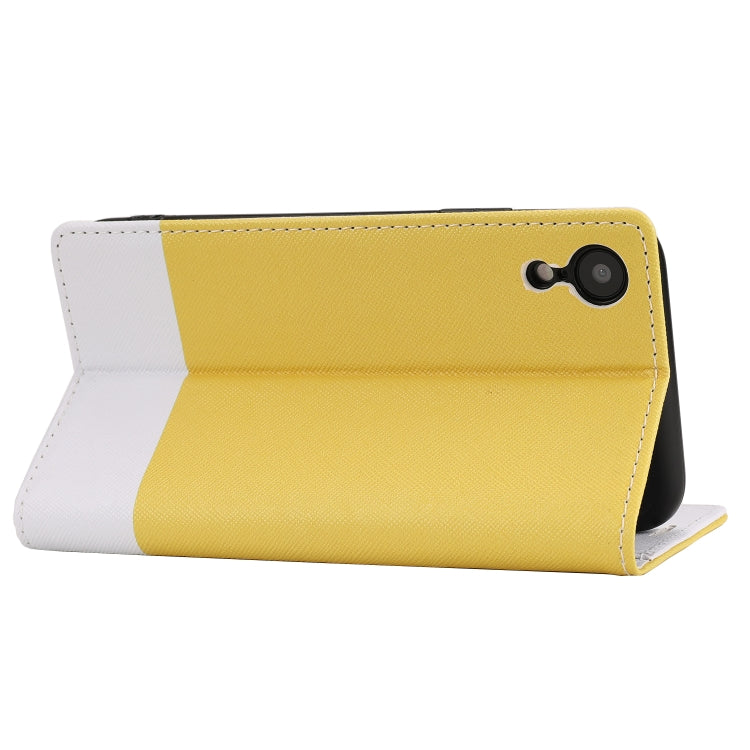 For iPhone XR Cross Texture Magnetic Horizontal Flip Leather Case with Card Slots & Holder & Wallet