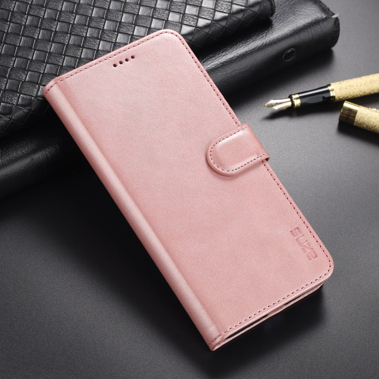 For Honor V40 AZNS Skin Feel Calf Texture Horizontal Flip Leather Case with Card Slots & Holder & Wallet
