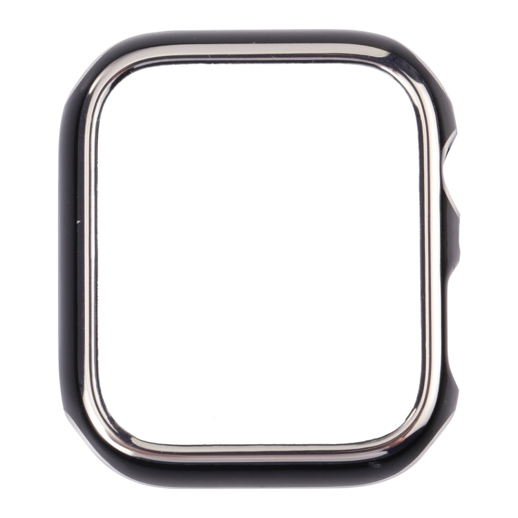 Dual-color Electroplating PC Protective Watch Case For Apple Watch Series 3 & 2 & 1 42mm
