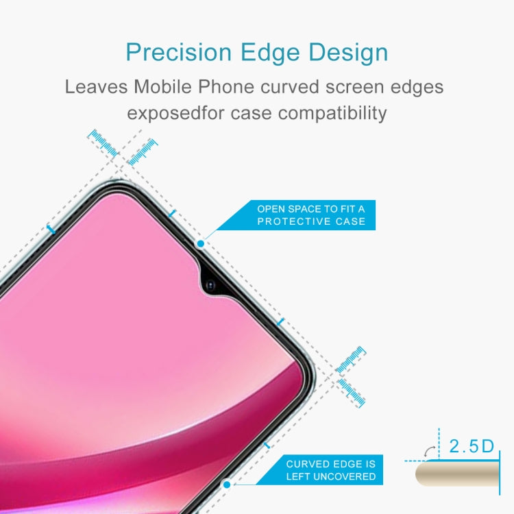 For Infinix Hot 10i 0.26mm 9H 2.5D Tempered Glass Film