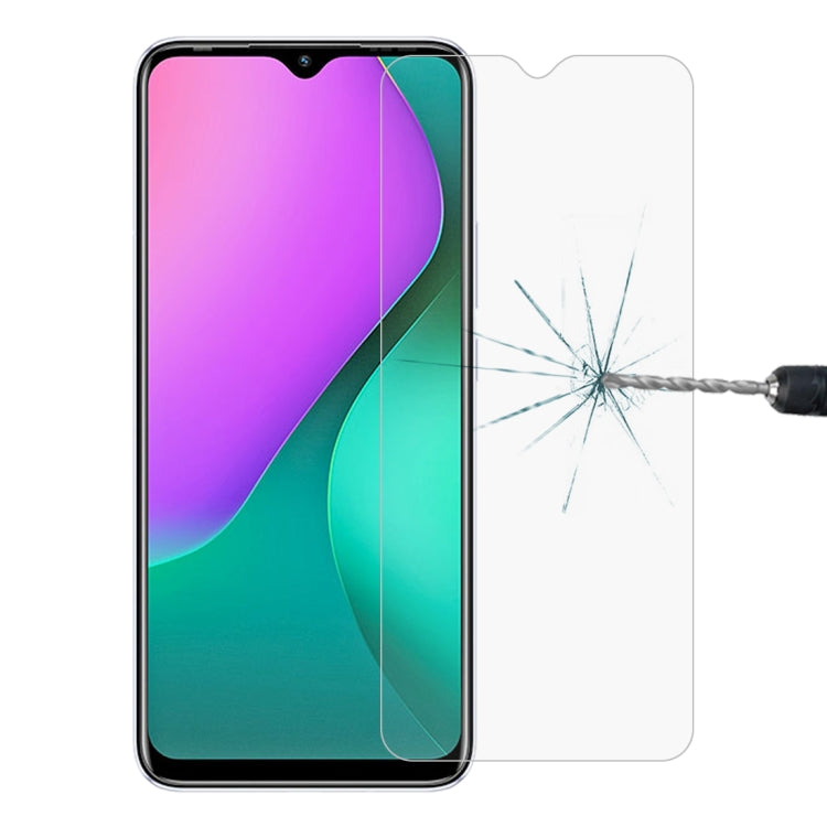 For Infinix Smart 5 India 0.26mm 9H 2.5D Tempered Glass Film